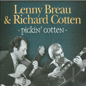 LENNY BREAU - Lenny Breau & Richard Cotten : Pickin' Cotten cover 