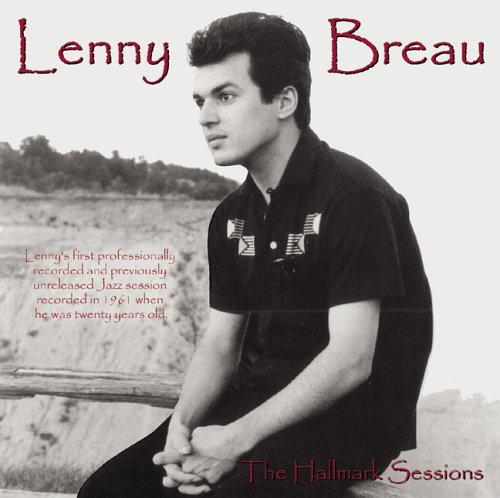 LENNY BREAU - The Hallmark Sessions cover 