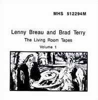 LENNY BREAU - The Living Room Tapes, Vol. 1 cover 