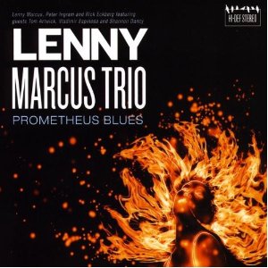 LENNY MARCUS - Prometheus Blues cover 