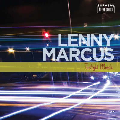 LENNY MARCUS - Twilight Moods cover 