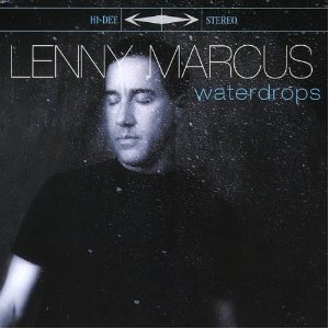 LENNY MARCUS - Waterdrops cover 