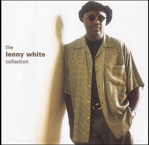 LENNY WHITE - The Lenny White Collection cover 