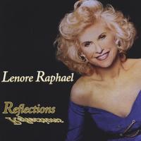 LENORE RAPHAEL - Reflections cover 