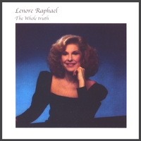 LENORE RAPHAEL - The Whole Truth cover 
