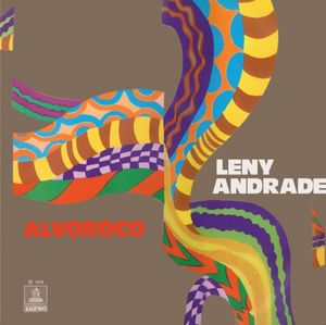 LENY ANDRADE - Alvoroço cover 