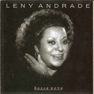 LENY ANDRADE - Bossa Nova cover 
