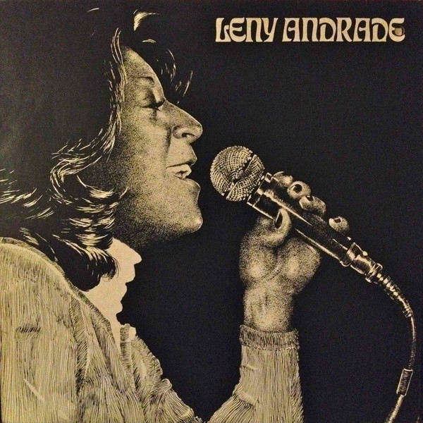 LENY ANDRADE - Leny Andrade (Odeon) cover 
