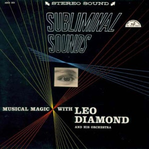LEO DIAMOND - Subliminal Sounds cover 