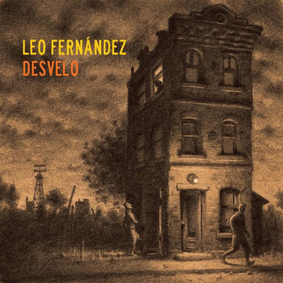 LEO FERNANDEZ - Desvelo cover 