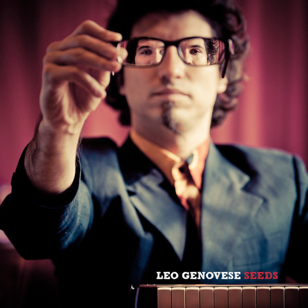 LEO GENOVESE - Seeds cover 