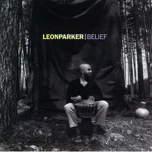LEON PARKER - Belief cover 