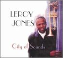 LEROY JONES - City of Sounds cover 