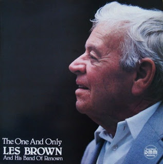 LES BROWN - Les Brown & His Band Of Renown : The One And Only cover 