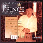 LES CZIMBER - Someday My Prince Will Come cover 