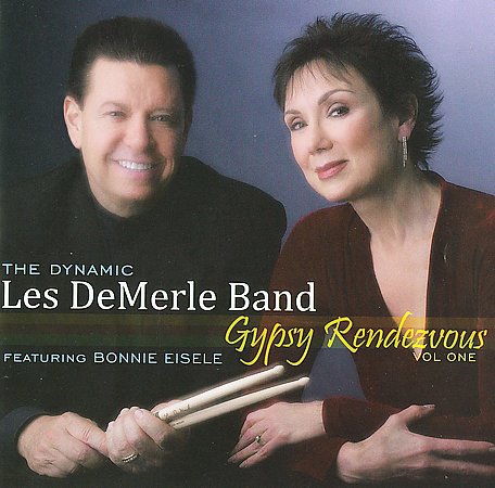 LES DEMERLE - Gypsy Rendezous, Vol. 1 cover 