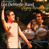 LES DEMERLE - Gypsy Rendezvous vol.2 cover 