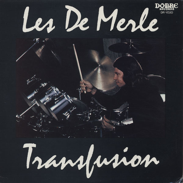 LES DEMERLE - Transfusion cover 