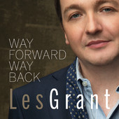 LES GRANT - Way Forward Way Back cover 