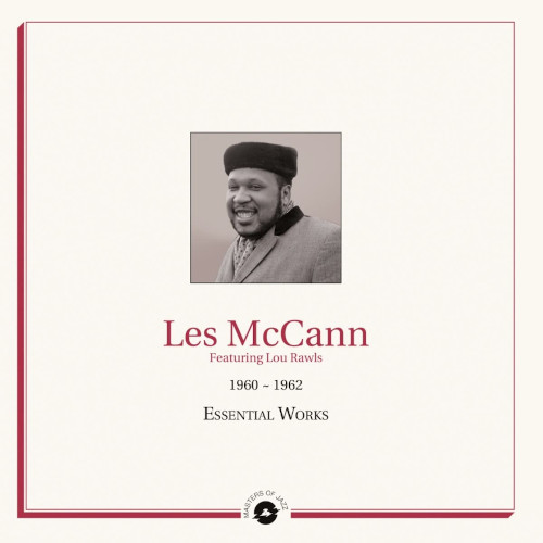 LES MCCANN - Essential Works 1960-1962 cover 