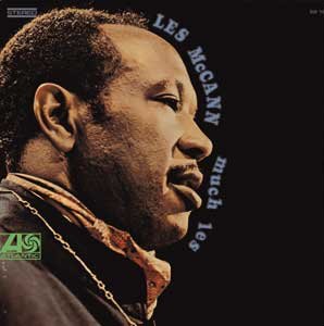 LES MCCANN - Much Les cover 