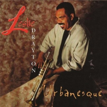 LESLIE DRAYTON - Urbanesque cover 
