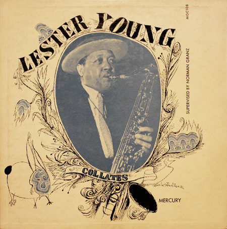 LESTER YOUNG - Lester Young Collates cover 