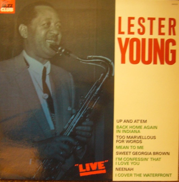 LESTER YOUNG - 