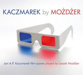 LESZEK MOŻDŻER - Kaczmarek Played by Możdżer cover 
