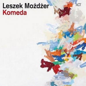 LESZEK MOŻDŻER - Komeda cover 