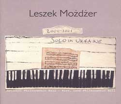LESZEK MOŻDŻER - Solo in Ukraine cover 