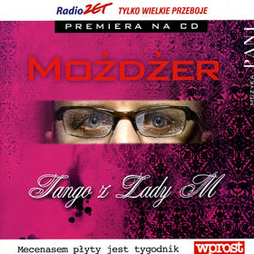 LESZEK MOŻDŻER - Tango z Lady M cover 