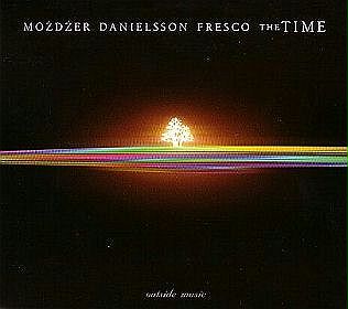 LESZEK MOŻDŻER - The Time (as Możdżer, Danielsson, Fresco) cover 