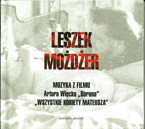 LESZEK MOŻDŻER - Wszystkie Kobiety Mateusza cover 