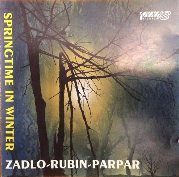 LESZEK ŻĄDŁO - Zadlo - Rubin - Parpar : Springtime In Winter cover 