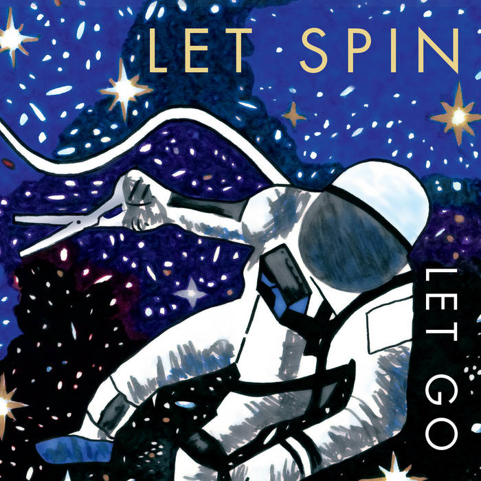 LET SPIN - Let Go cover 