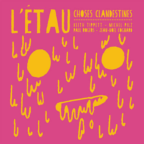 L'ÉTAU - Choses Clandestines cover 