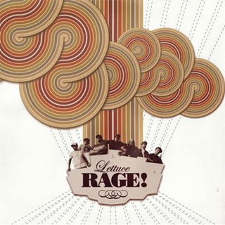 LETTUCE - Rage! cover 