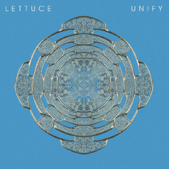 LETTUCE - Unify cover 