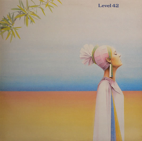 LEVEL 42 - Level 42 cover 