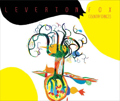 LEVERTON FOX - Country Dances cover 