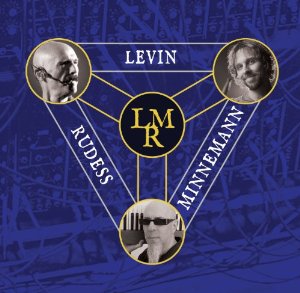 LEVIN MINNEMAN RUDESS - Levin Minnemann Rudess cover 