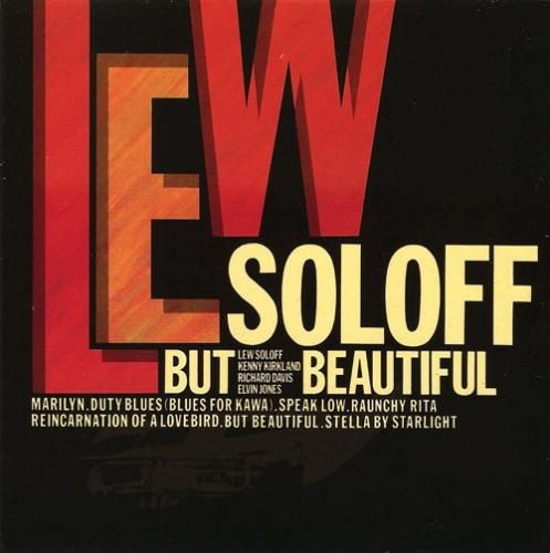 LEW SOLOFF - But Beautiful (aka Speak Low) cover 