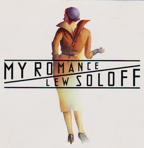 LEW SOLOFF - My Romance cover 