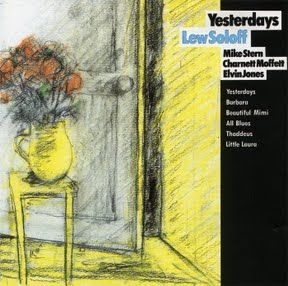 LEW SOLOFF - Yesterdays cover 