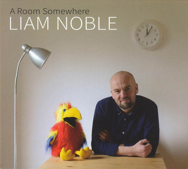 LIAM NOBLE - A Room Somewhere cover 