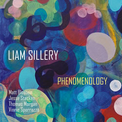 LIAM SILLERY - Phenomenology cover 