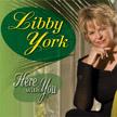 LIBBY YORK - Here With You cover 
