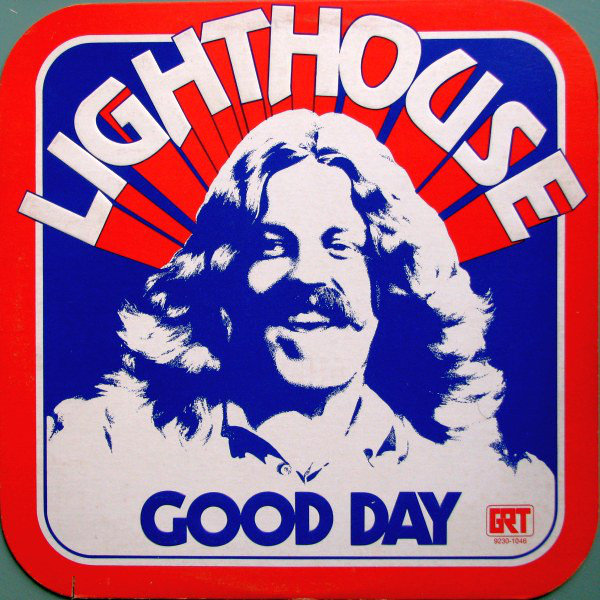LIGHTHOUSE - Good Day cover 