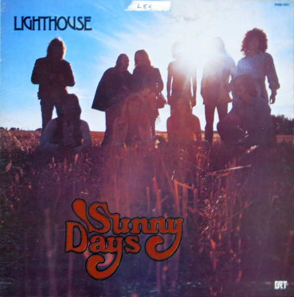 LIGHTHOUSE - Sunny Days cover 
